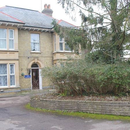 Shelford Lodge Trumpington Eksteriør bilde