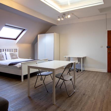 Shelford Lodge Trumpington Eksteriør bilde