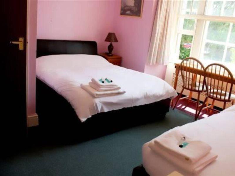 Shelford Lodge Trumpington Eksteriør bilde