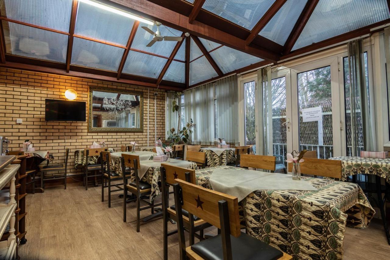 Shelford Lodge Trumpington Eksteriør bilde