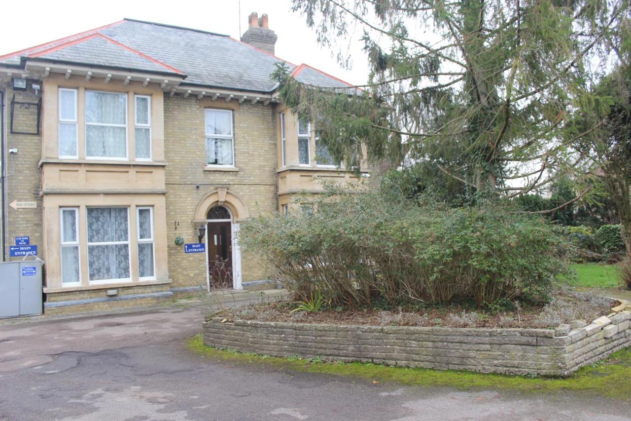 Shelford Lodge Trumpington Eksteriør bilde
