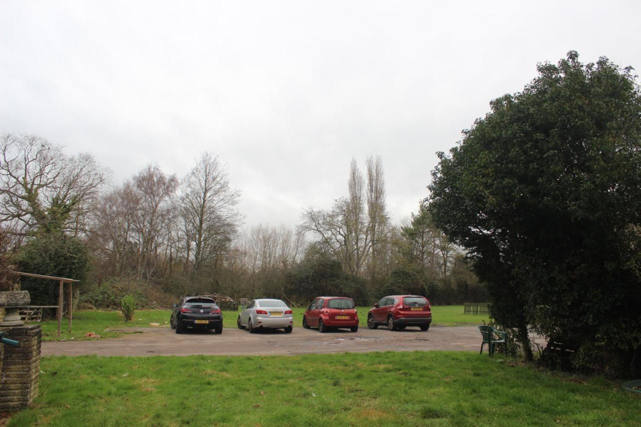 Shelford Lodge Trumpington Eksteriør bilde