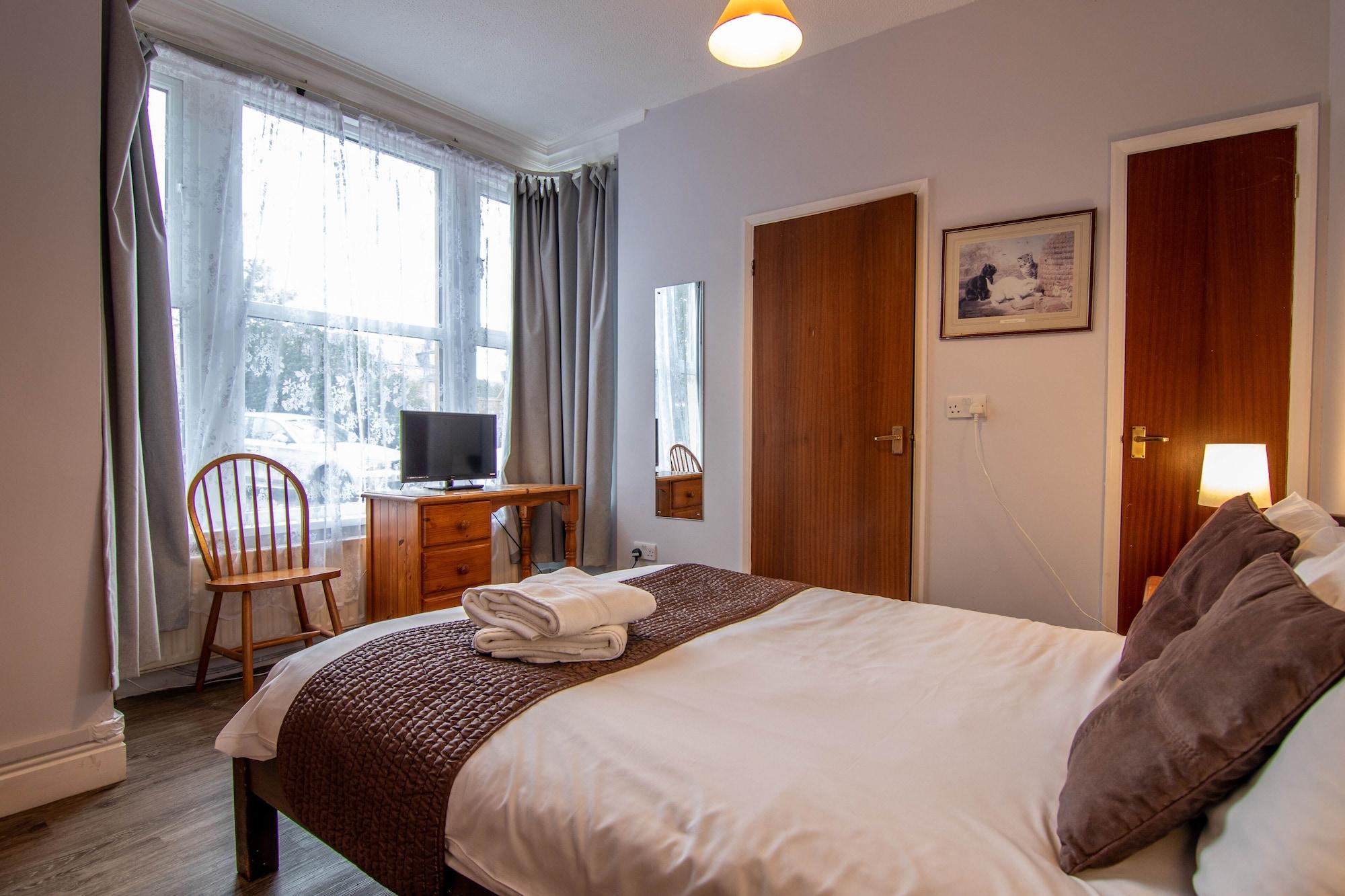 Shelford Lodge Trumpington Eksteriør bilde