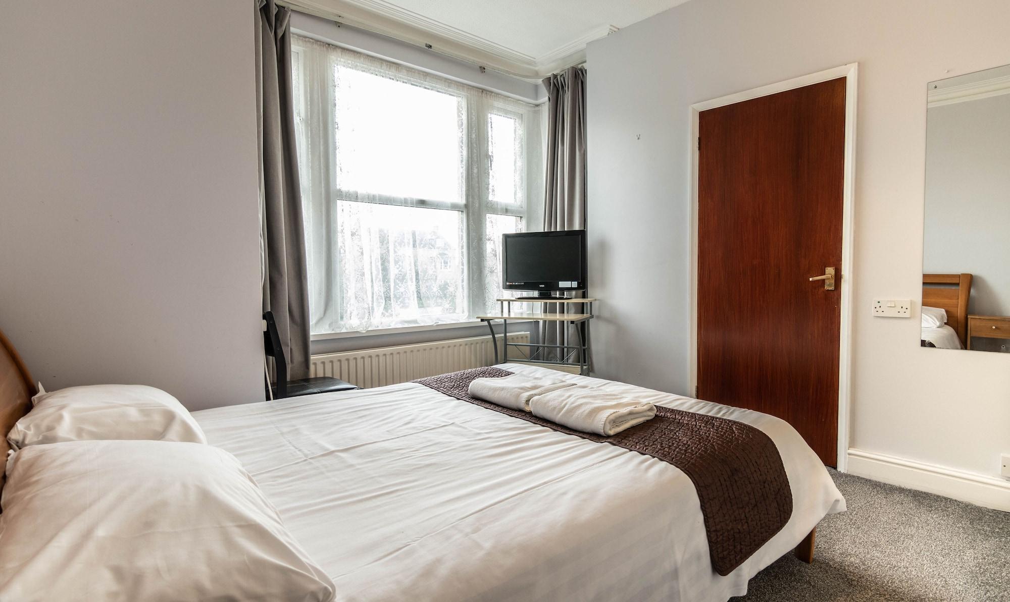 Shelford Lodge Trumpington Eksteriør bilde