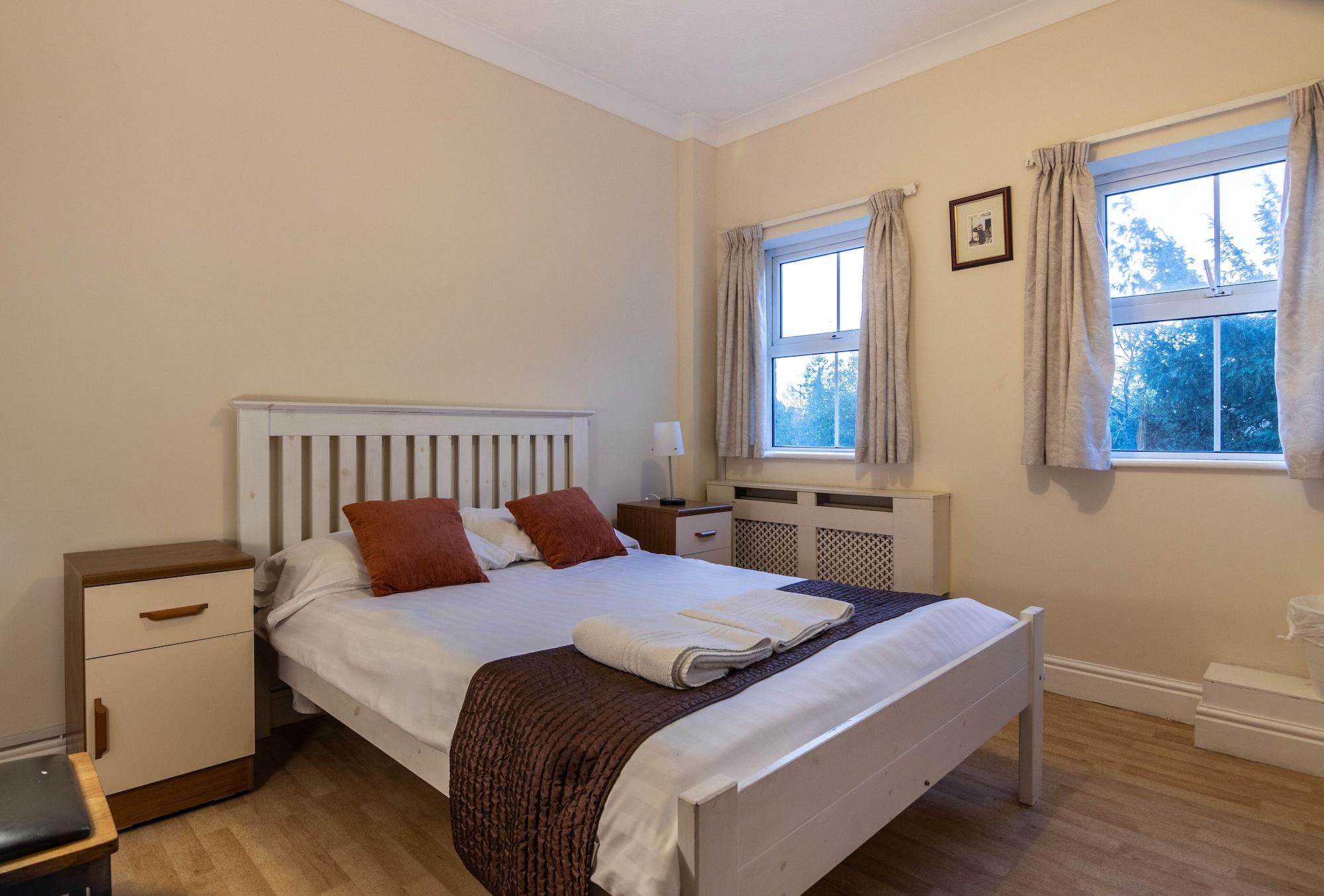 Shelford Lodge Trumpington Eksteriør bilde
