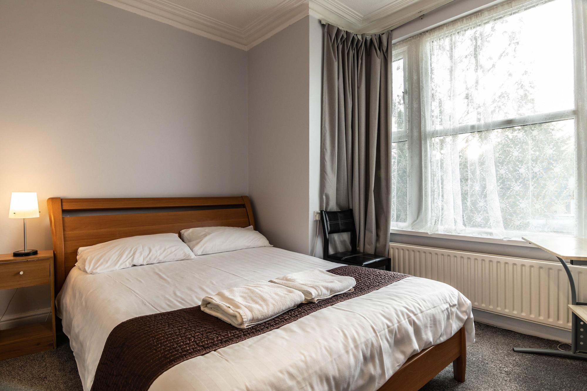 Shelford Lodge Trumpington Eksteriør bilde