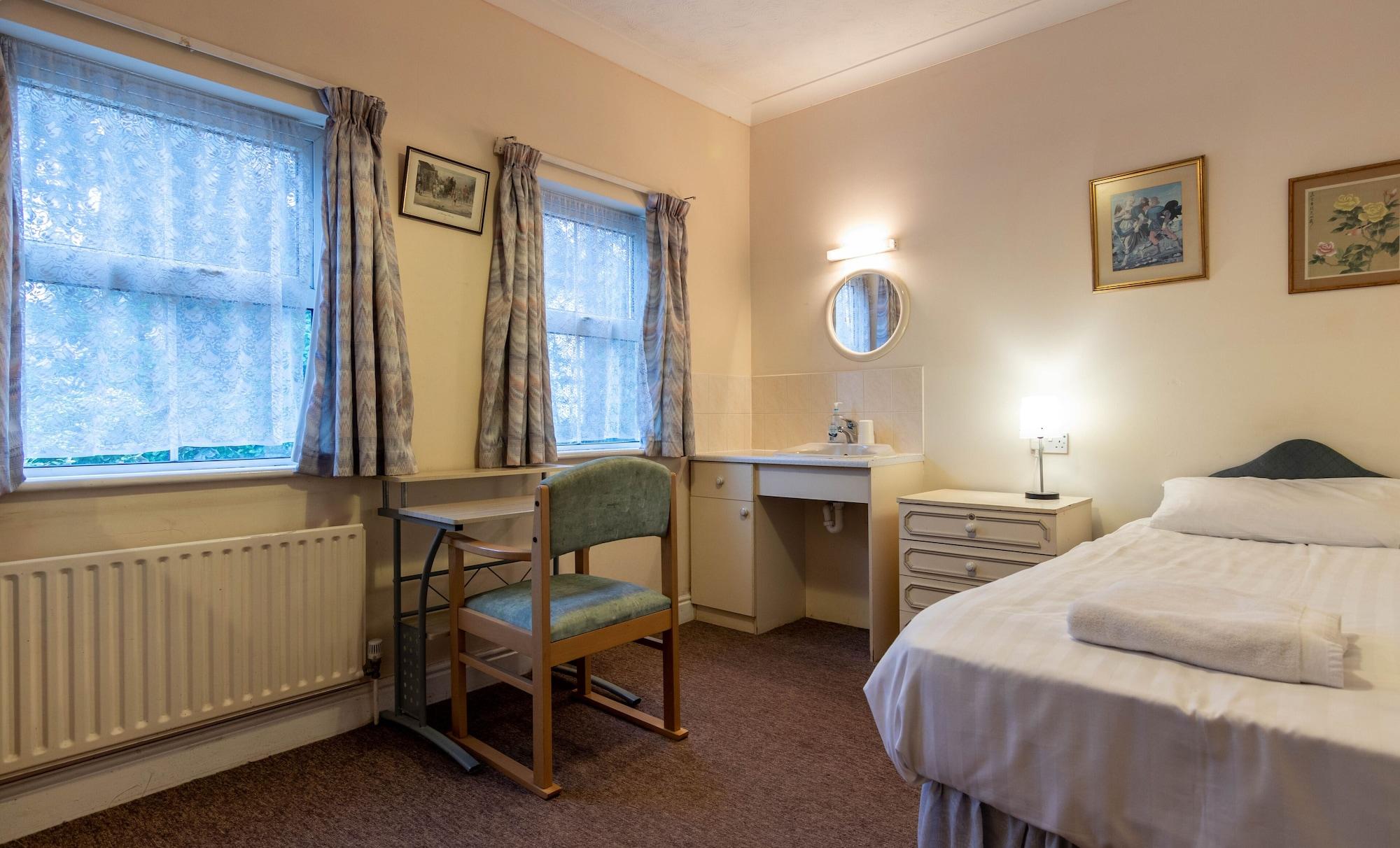 Shelford Lodge Trumpington Eksteriør bilde
