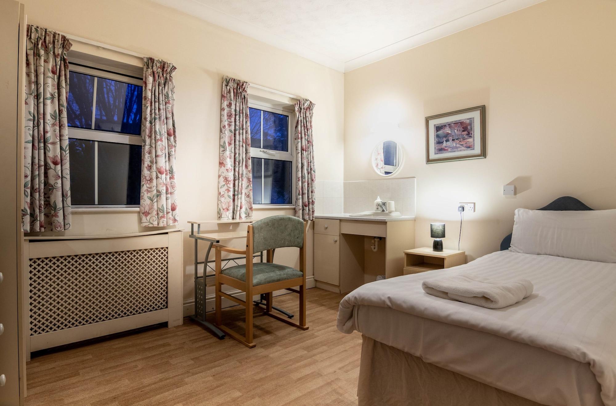 Shelford Lodge Trumpington Eksteriør bilde