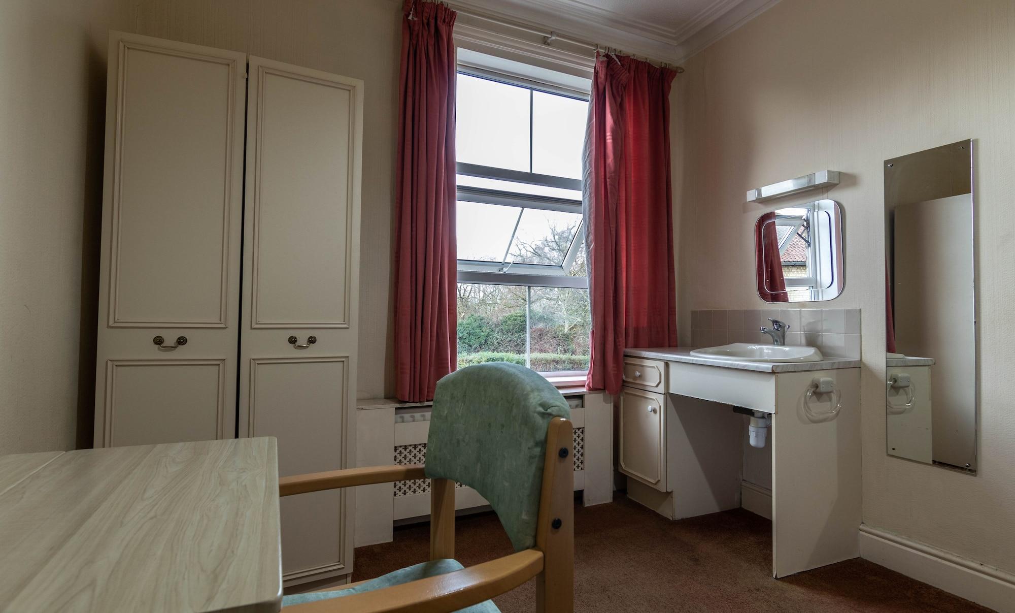 Shelford Lodge Trumpington Eksteriør bilde