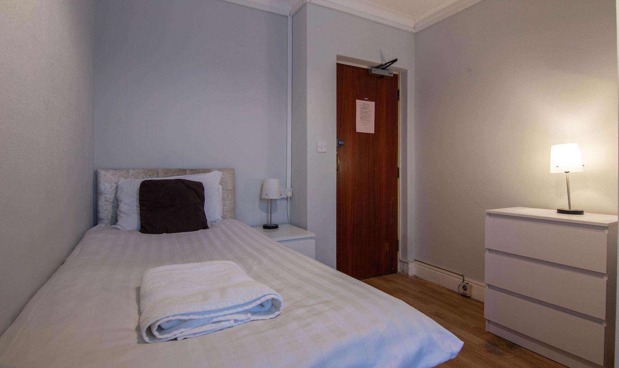 Shelford Lodge Trumpington Eksteriør bilde