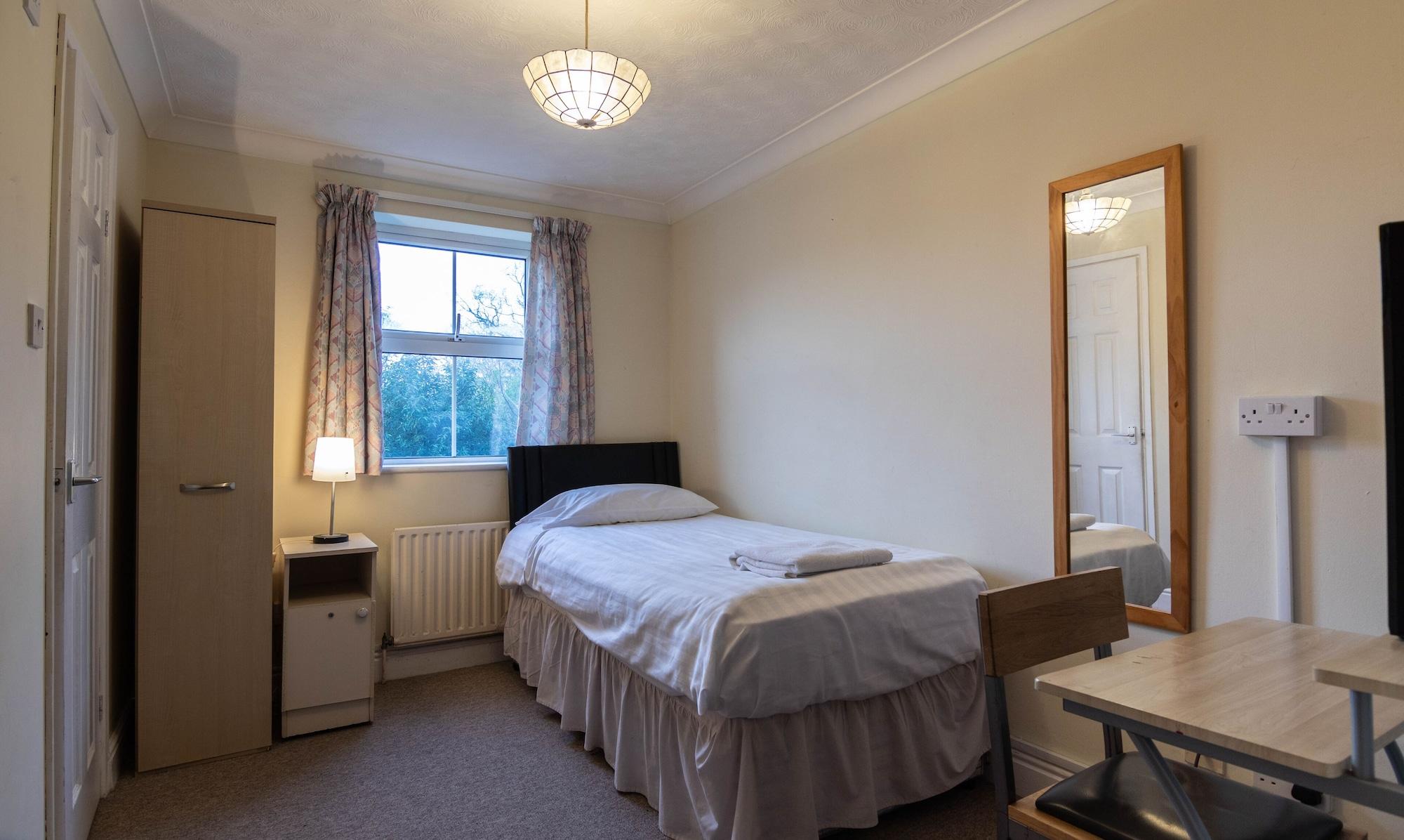Shelford Lodge Trumpington Eksteriør bilde