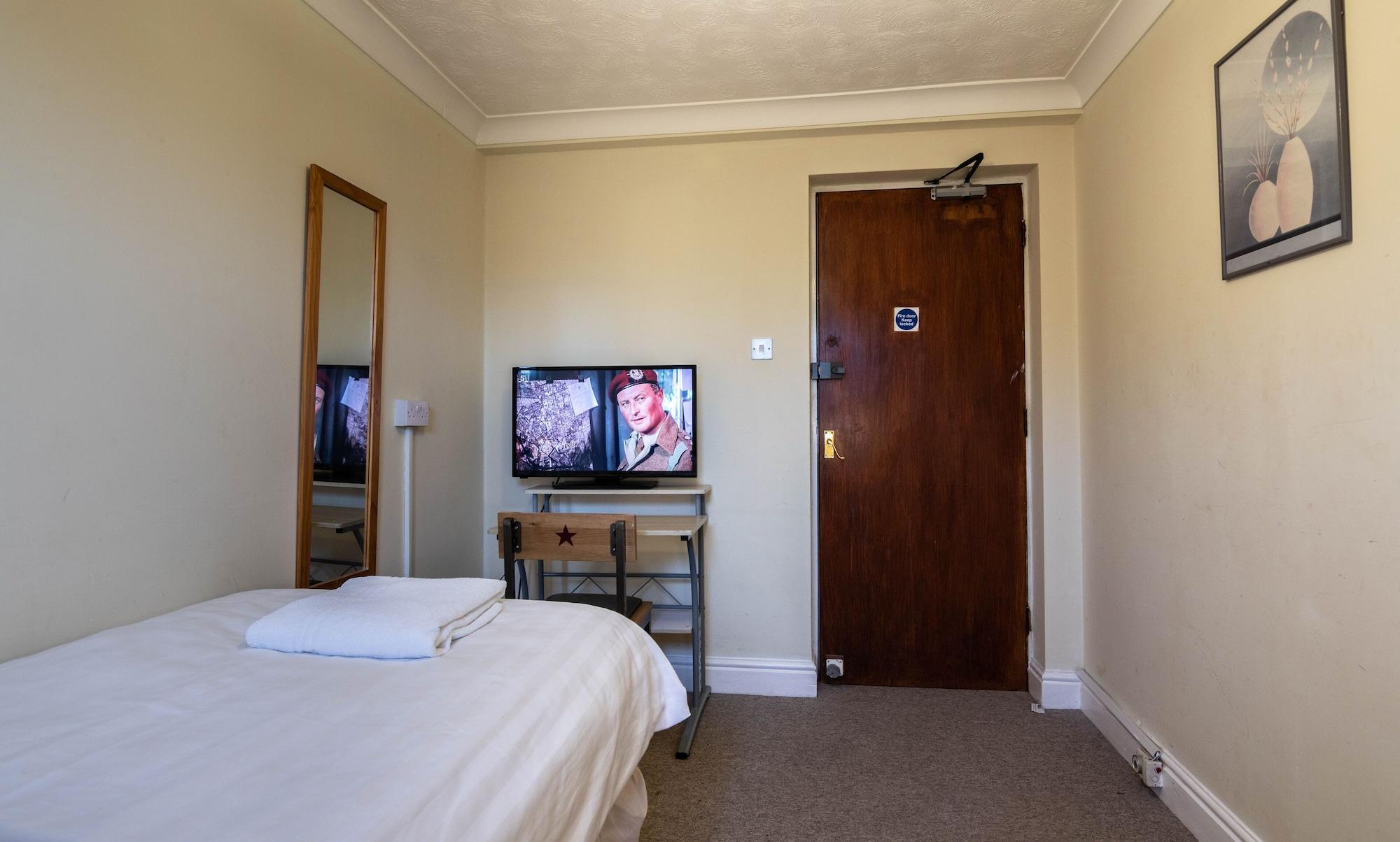 Shelford Lodge Trumpington Eksteriør bilde