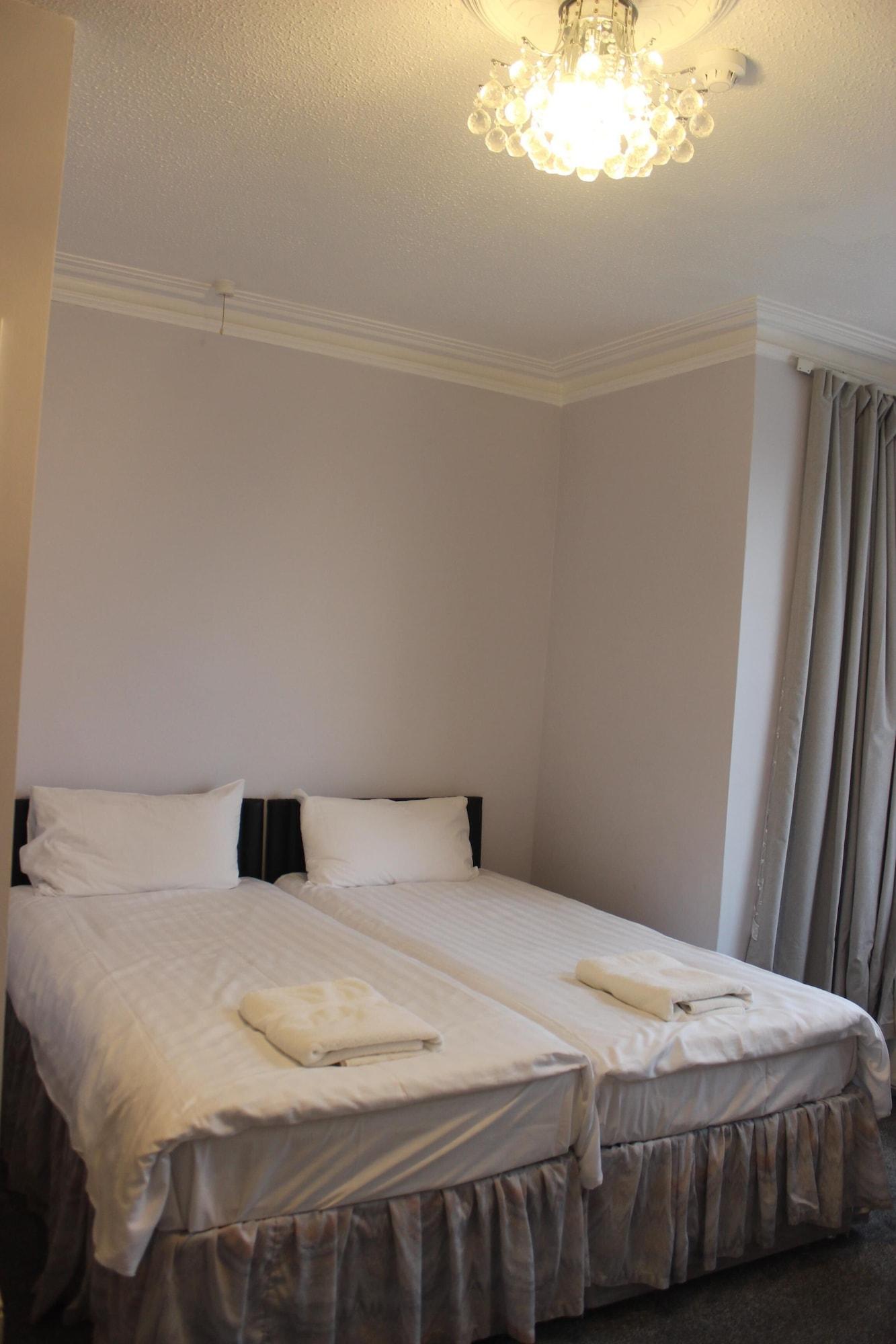 Shelford Lodge Trumpington Eksteriør bilde