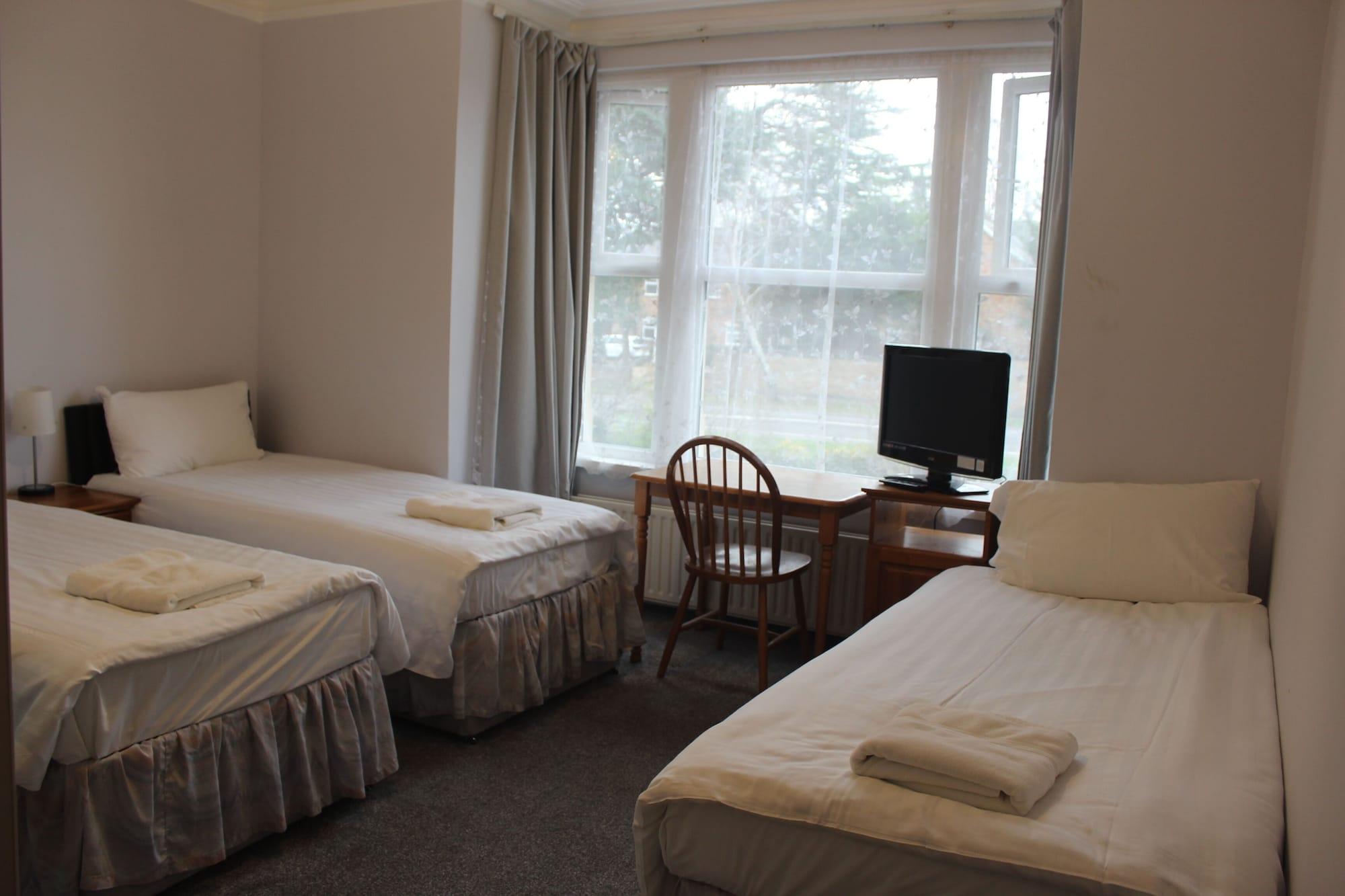 Shelford Lodge Trumpington Eksteriør bilde