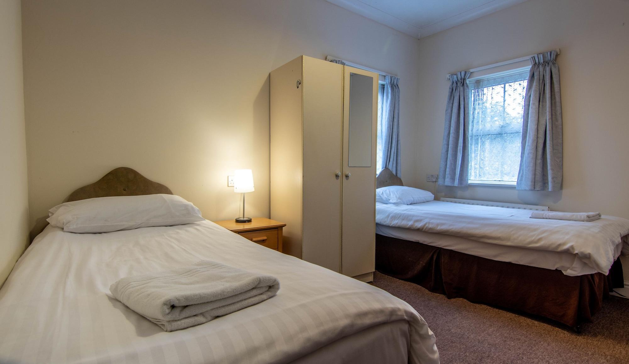 Shelford Lodge Trumpington Eksteriør bilde