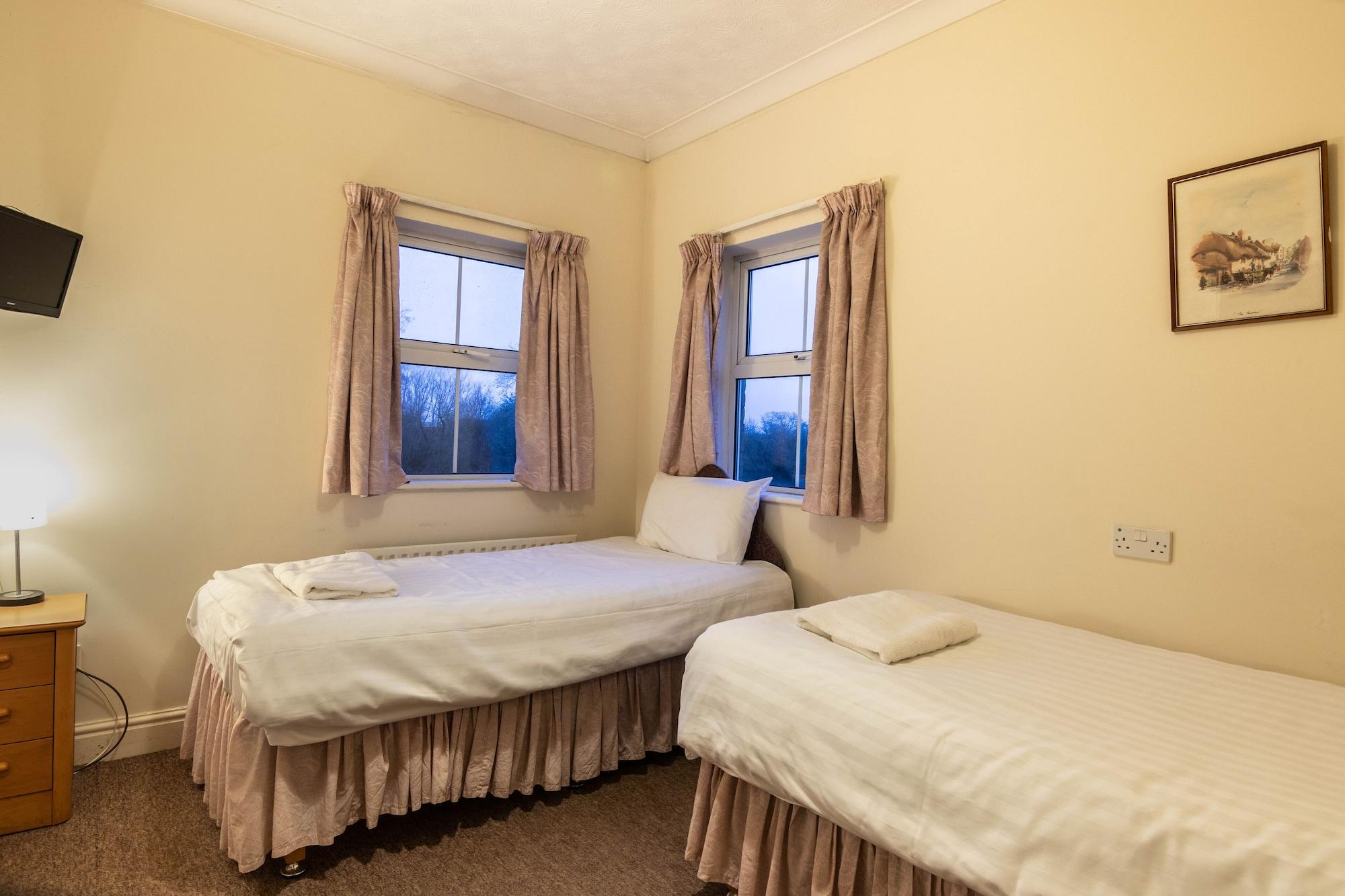 Shelford Lodge Trumpington Eksteriør bilde