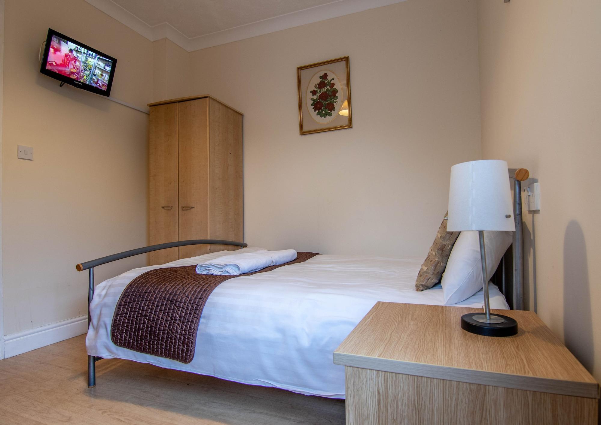 Shelford Lodge Trumpington Eksteriør bilde