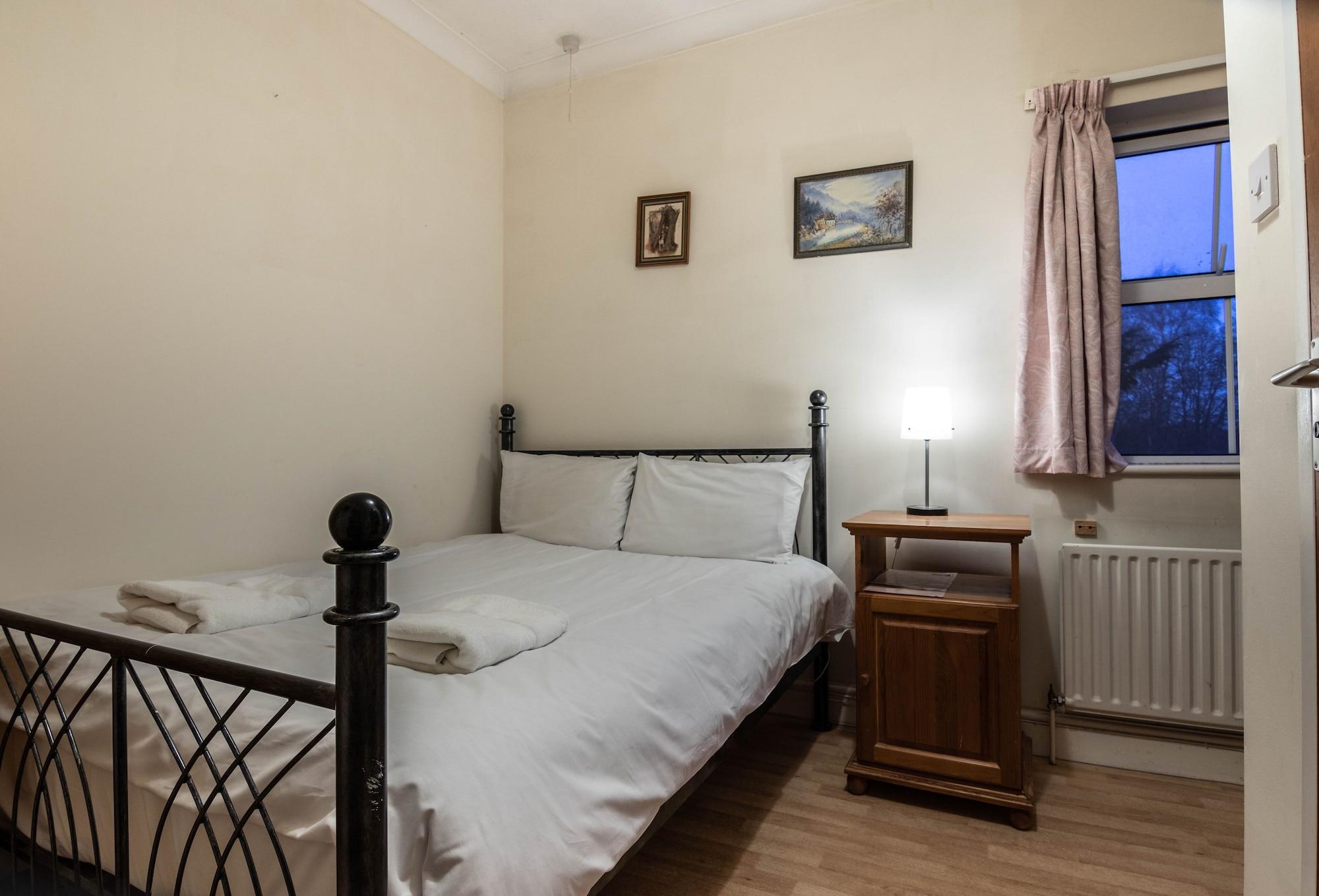 Shelford Lodge Trumpington Eksteriør bilde
