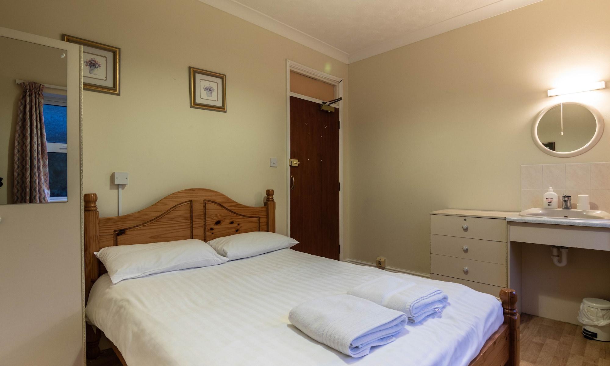 Shelford Lodge Trumpington Eksteriør bilde