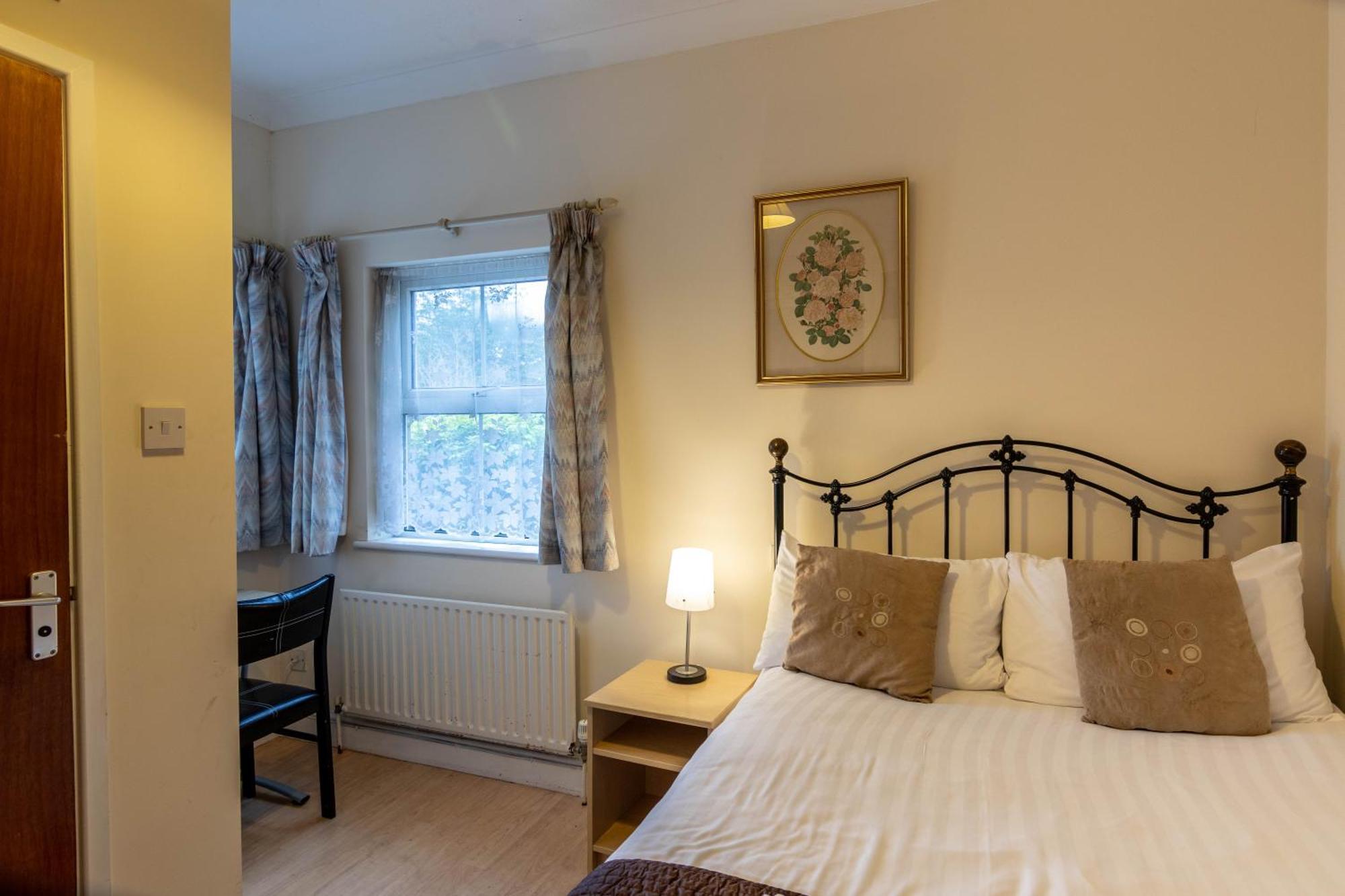 Shelford Lodge Trumpington Rom bilde